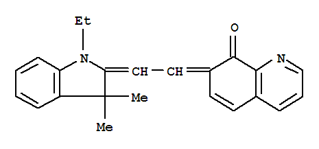 CAS No 20329-53-7  Molecular Structure