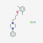 CAS No 2033-72-9  Molecular Structure