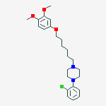 CAS No 2033-74-1  Molecular Structure