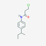 CAS No 20331-29-7  Molecular Structure