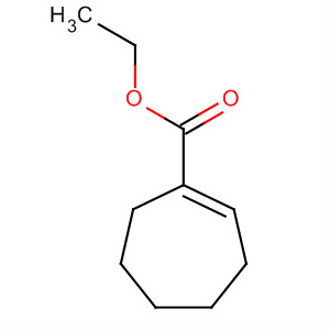 CAS No 20343-21-9  Molecular Structure