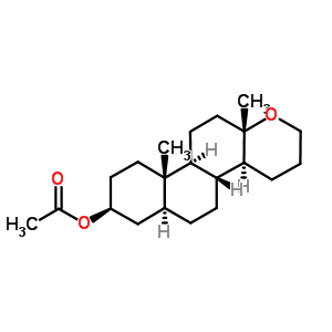 CAS No 20348-78-1  Molecular Structure