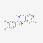 CAS No 20352-40-3  Molecular Structure