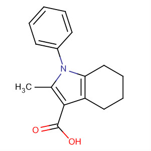 CAS No 20357-10-2  Molecular Structure