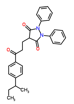 CAS No 20358-38-7  Molecular Structure