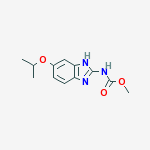 Cas Number: 20367-46-8  Molecular Structure