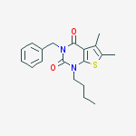 CAS No 203808-40-6  Molecular Structure