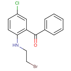 CAS No 20381-25-3  Molecular Structure