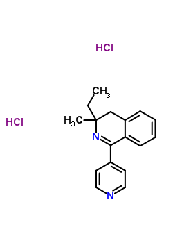 CAS No 20390-40-3  Molecular Structure