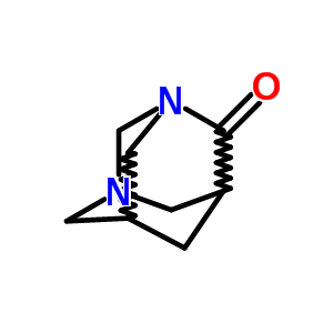 CAS No 20397-57-3  Molecular Structure