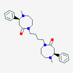 Cas Number: 20410-93-9  Molecular Structure