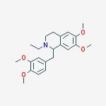 CAS No 20412-86-6  Molecular Structure
