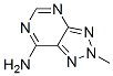 CAS No 20420-90-0  Molecular Structure