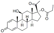 CAS No 20424-00-4  Molecular Structure