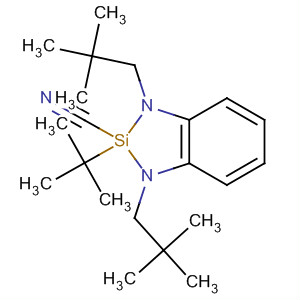CAS No 204320-28-5  Molecular Structure