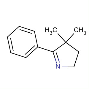 CAS No 2045-74-1  Molecular Structure