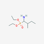 CAS No 20459-52-3  Molecular Structure