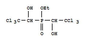 CAS No 20459-74-9  Molecular Structure