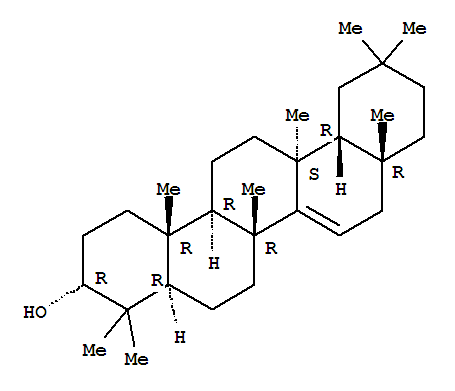 CAS No 20460-33-7  Molecular Structure