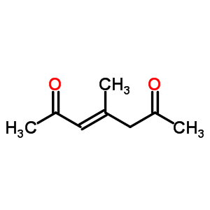 Cas Number: 20460-57-5  Molecular Structure