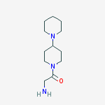 CAS No 204692-61-5  Molecular Structure