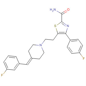 CAS No 204718-47-8  Molecular Structure