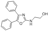 CAS No 20503-75-7  Molecular Structure