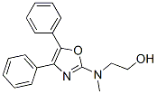 CAS No 20503-78-0  Molecular Structure