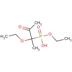 CAS No 20519-79-3  Molecular Structure