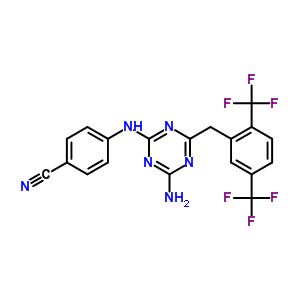 Cas Number: 205381-69-7  Molecular Structure