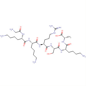 CAS No 205385-38-2  Molecular Structure