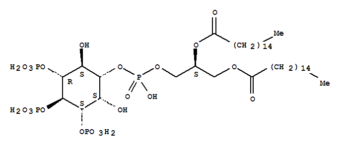 CAS No 205435-30-9  Molecular Structure