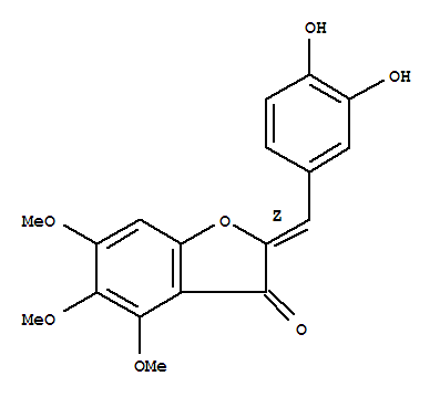 CAS No 205444-63-9  Molecular Structure
