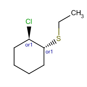 CAS No 20556-30-3  Molecular Structure