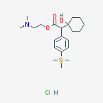 CAS No 20556-57-4  Molecular Structure