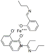 CAS No 20559-31-3  Molecular Structure