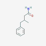 CAS No 20568-07-4  Molecular Structure