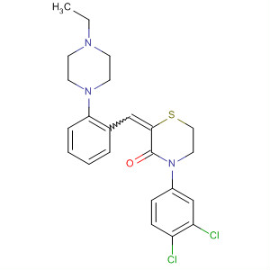 CAS No 205683-58-5  Molecular Structure