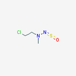 CAS No 20570-03-0  Molecular Structure