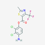 CAS No 205867-66-9  Molecular Structure