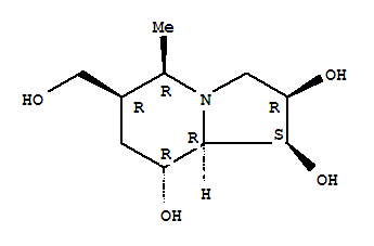 CAS No 205868-15-1  Molecular Structure