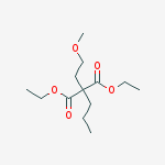 CAS No 20591-90-6  Molecular Structure