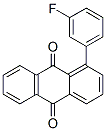 CAS No 20600-78-6  Molecular Structure