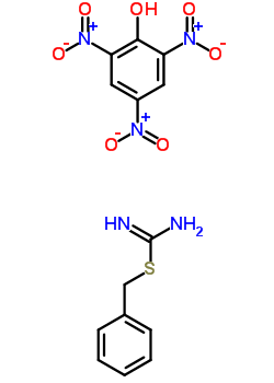 CAS No 20614-10-2  Molecular Structure