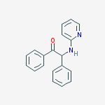 CAS No 20622-21-3  Molecular Structure