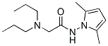 CAS No 20627-20-7  Molecular Structure