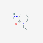 CAS No 206434-44-8  Molecular Structure