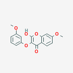 CAS No 20647-62-5  Molecular Structure