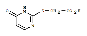 Cas Number: 20650-30-0  Molecular Structure