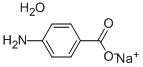 CAS No 206557-08-6  Molecular Structure